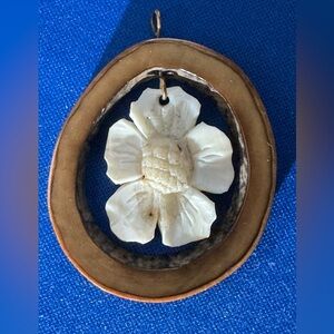 Hand made Alaskan pendant.